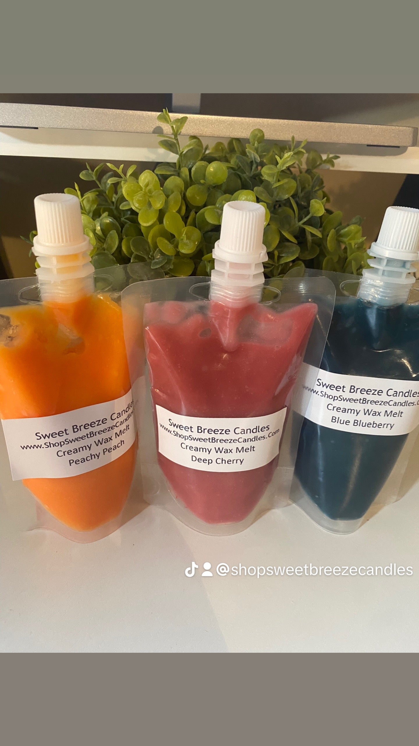 Creamy Wax Melt 4 0z