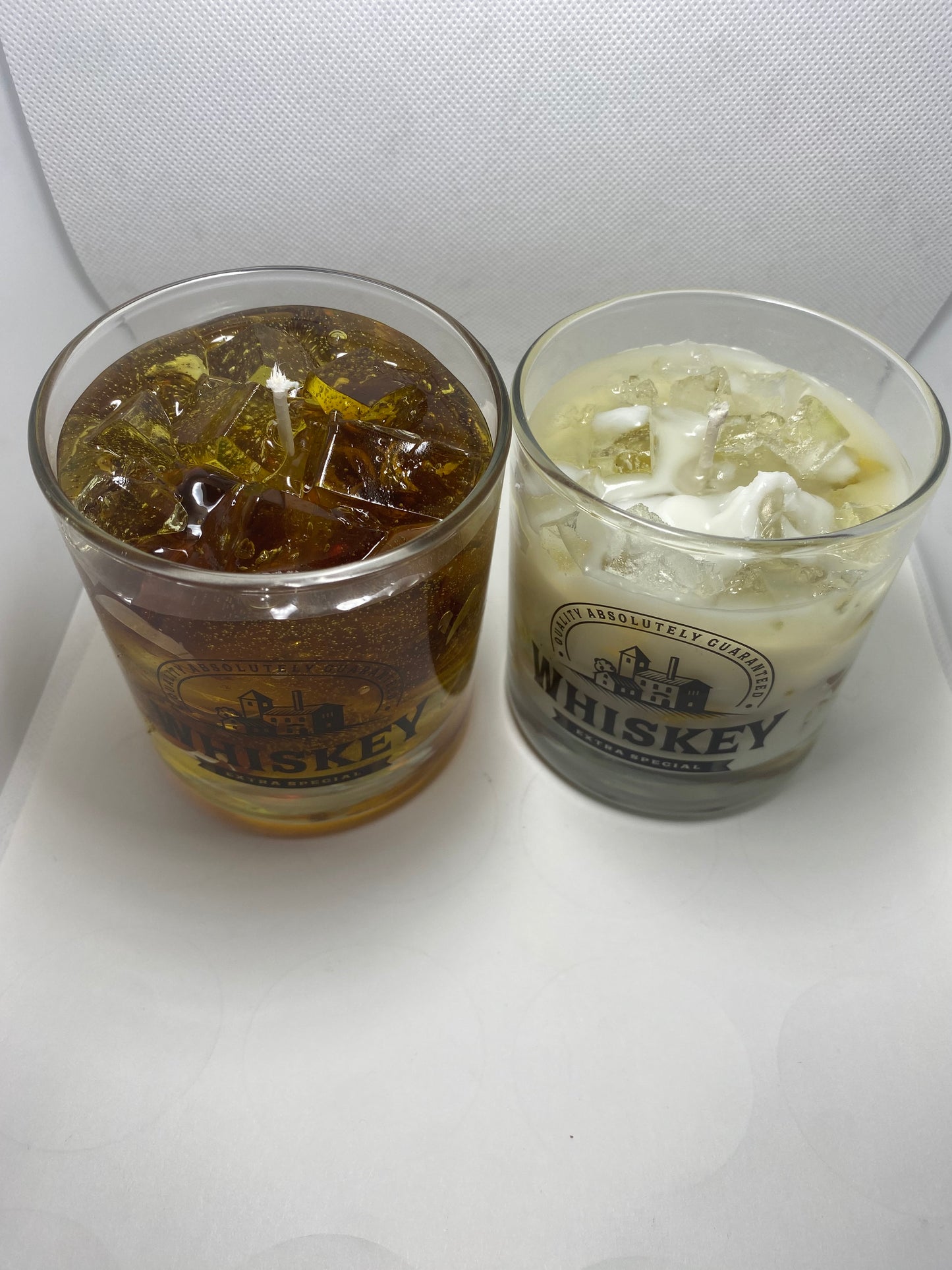 Whiskey Candle