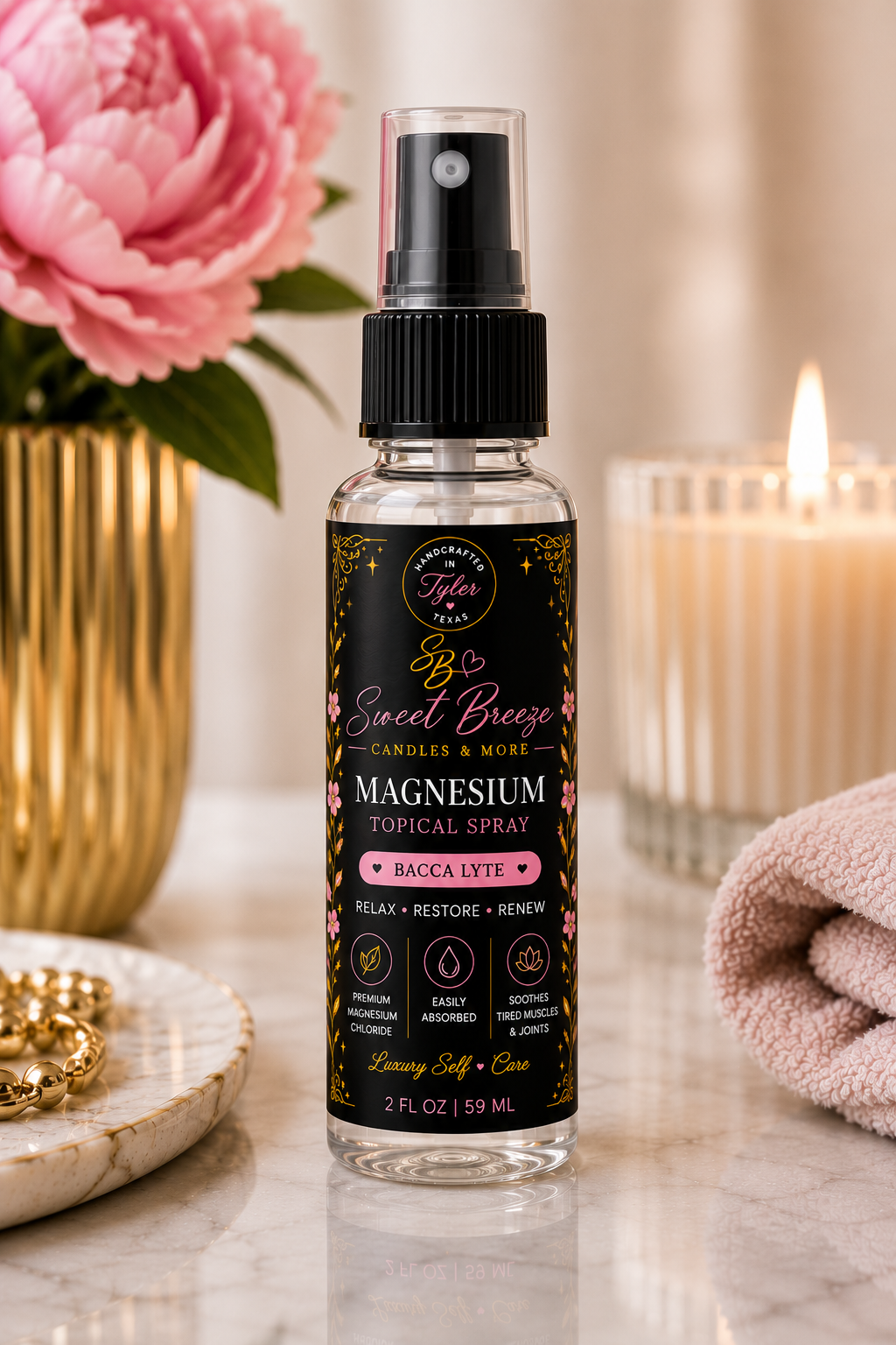 Magnesium Spray 2 oz