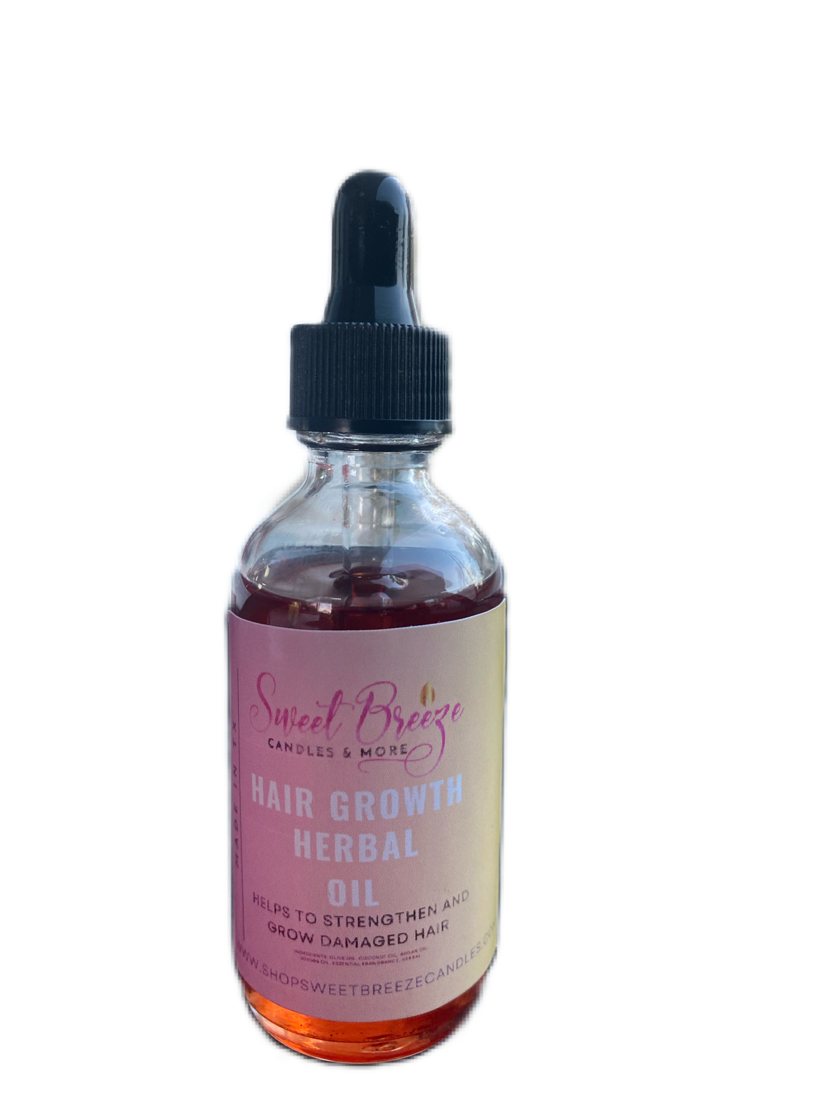 Hair Growth Oil