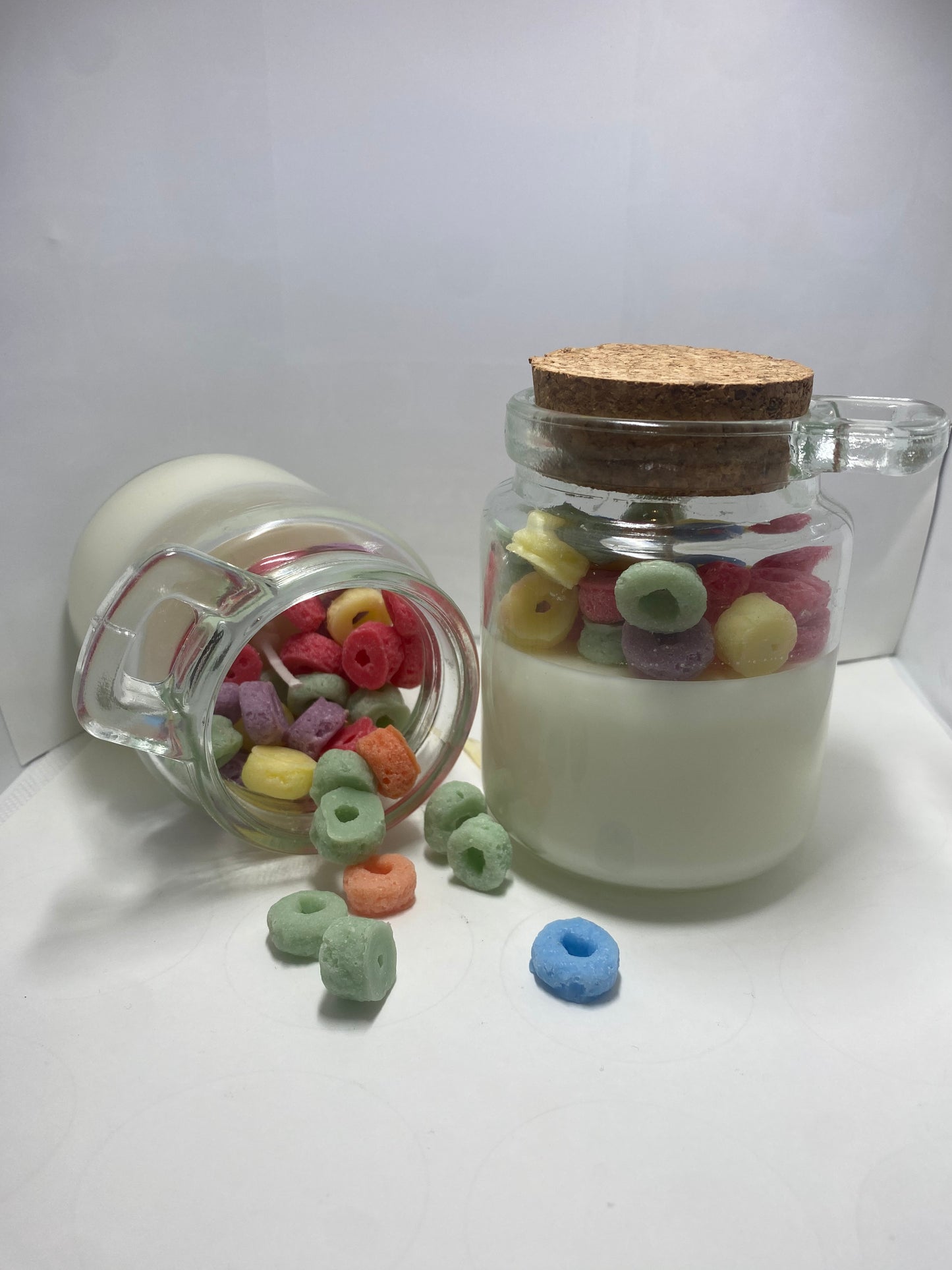 Fruity Loops candle