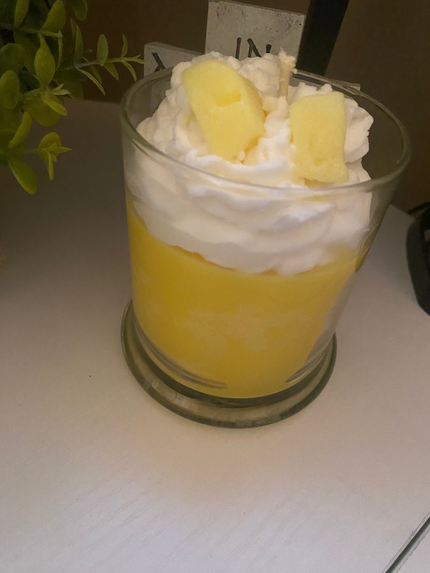 Pineapple Candle