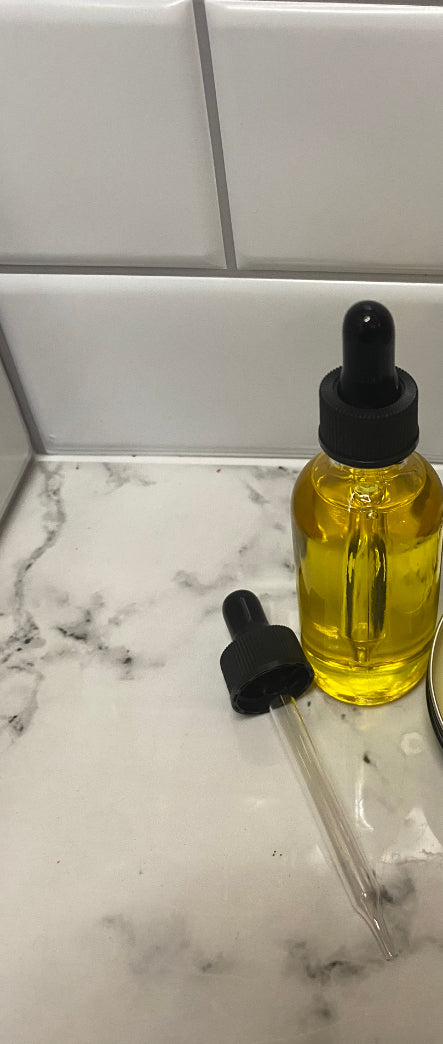 Beard Oil