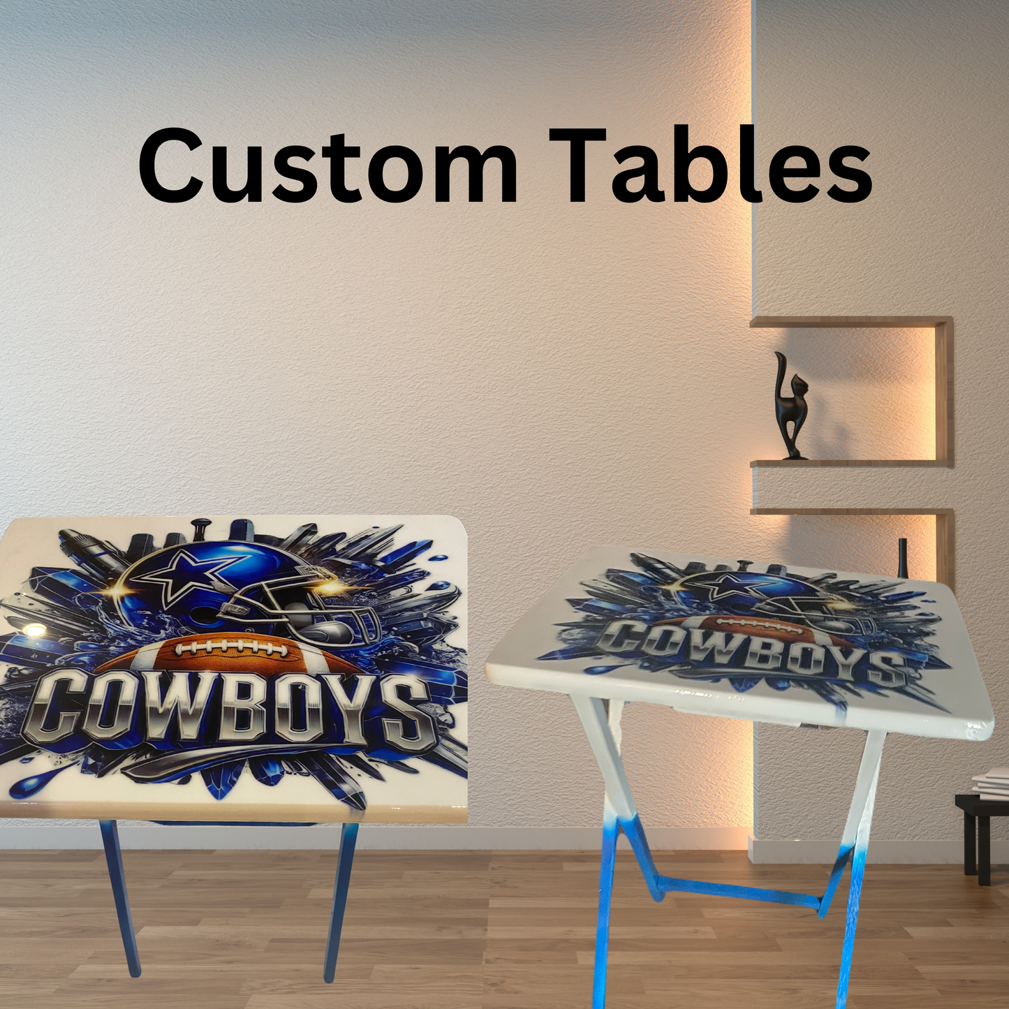 TV Tray Tables- Custom