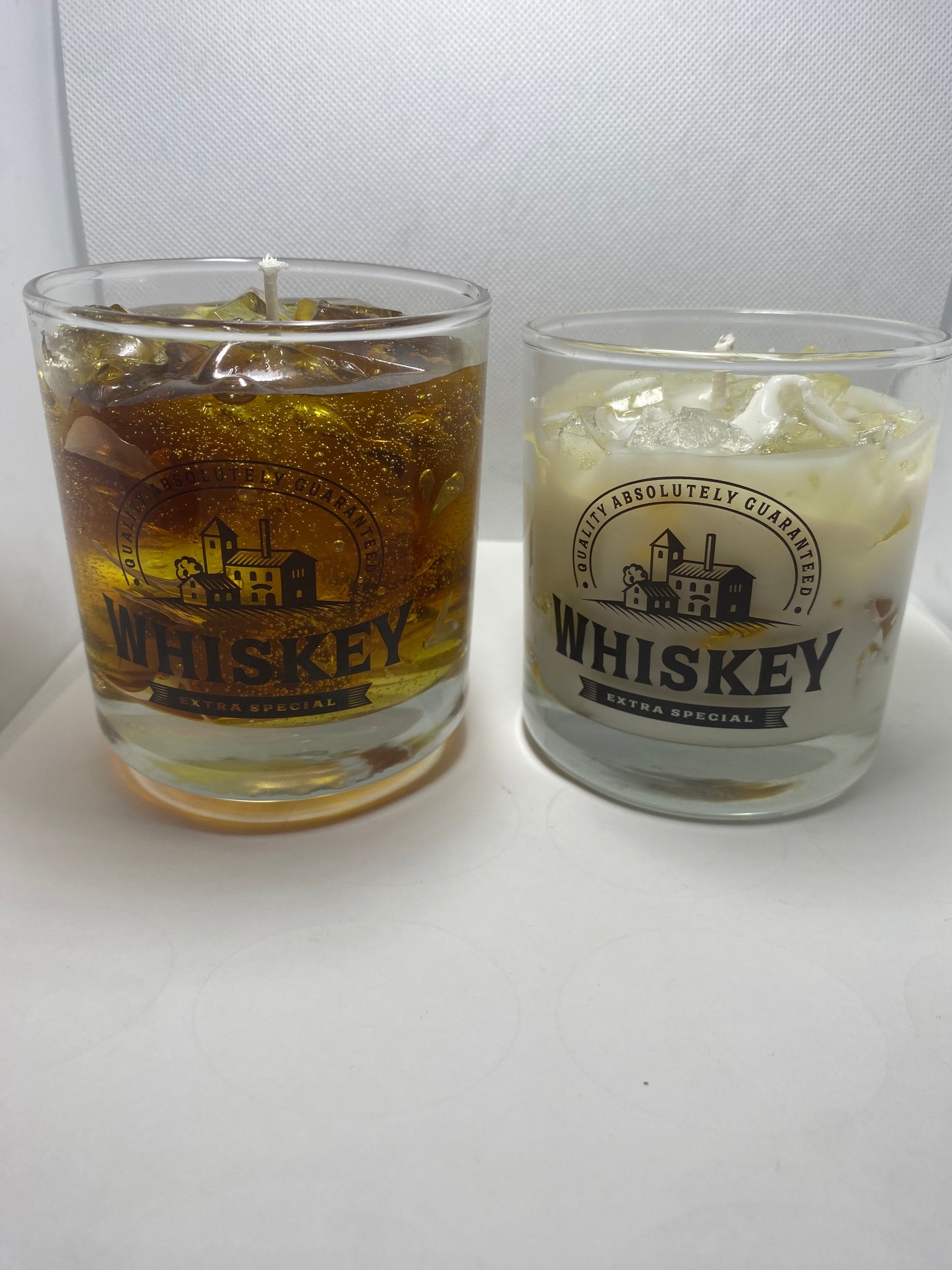 Whiskey Candle