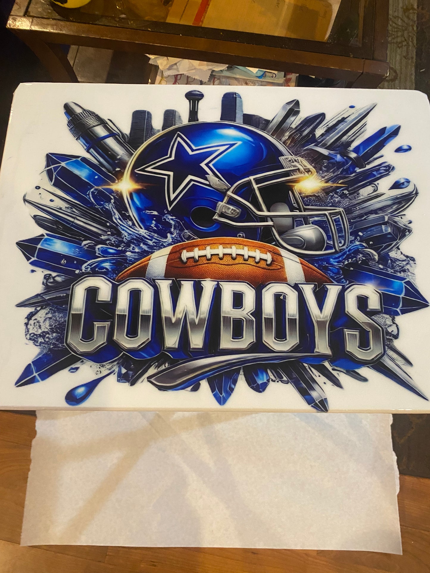 TV Tray Tables- Custom