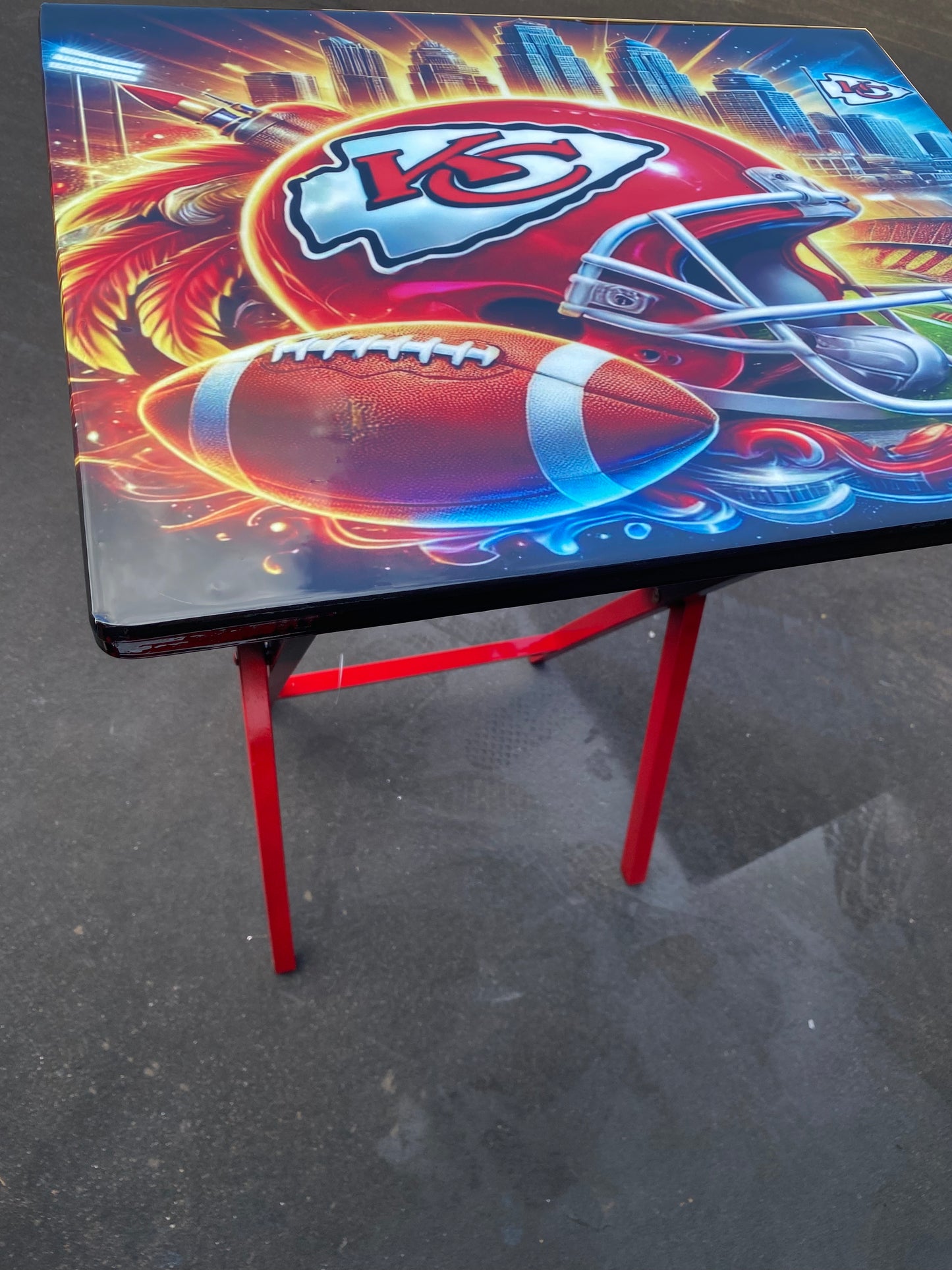 TV Tray Tables- Custom