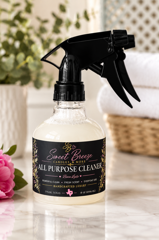 All purpose Cleaner 8 oz