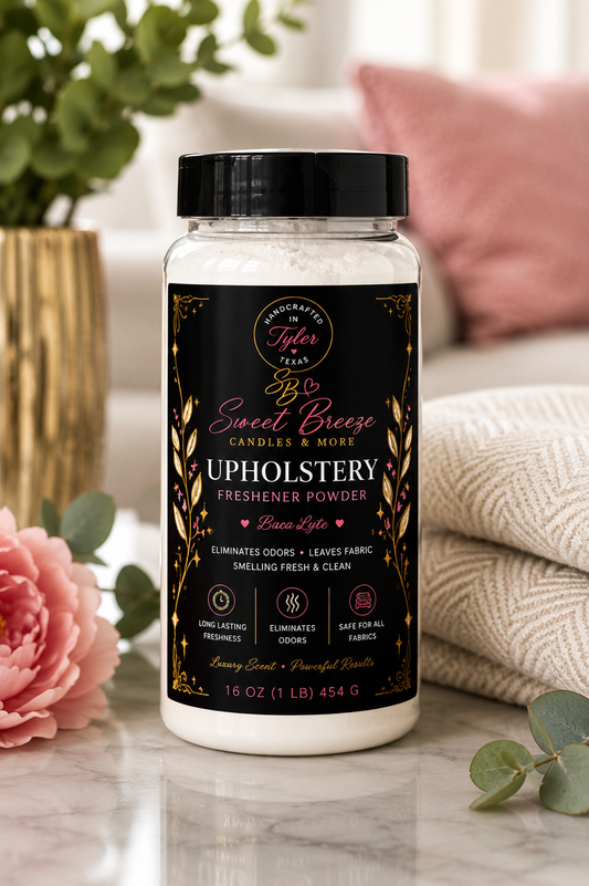 Upholstery Deordorizer 4oz