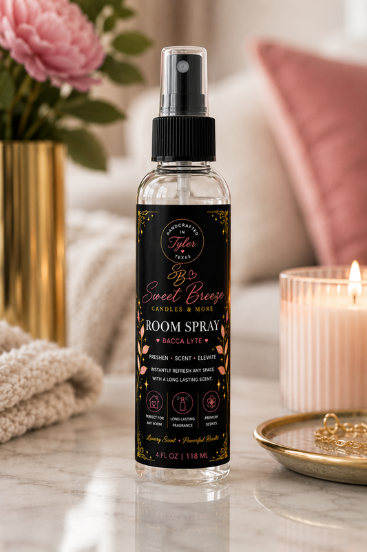 Luxury Room Spray