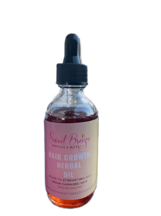Hair Growth Oil