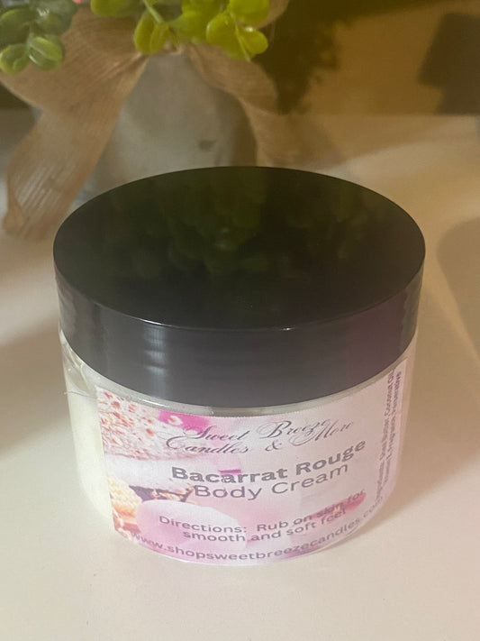 Sugar Scrub