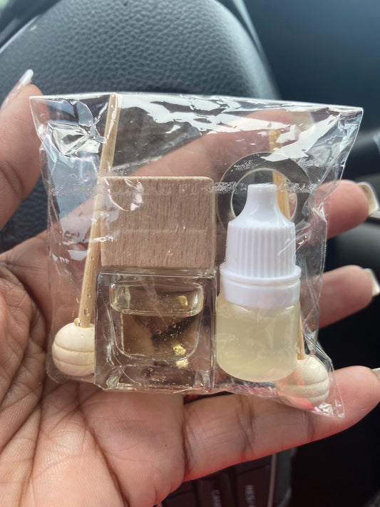 Car Air Diffusers & Refill