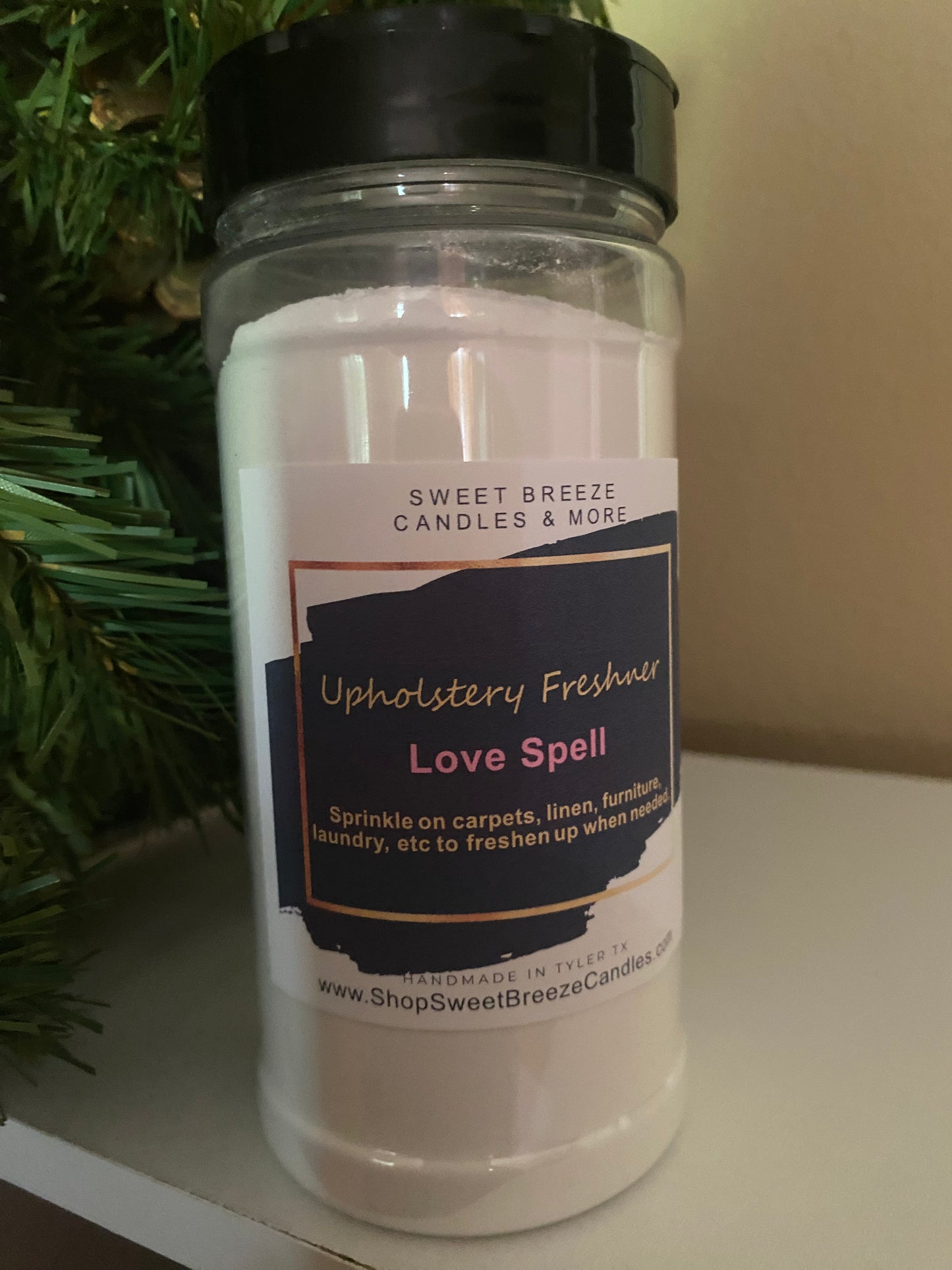 Upholstery Deordorizer 4oz
